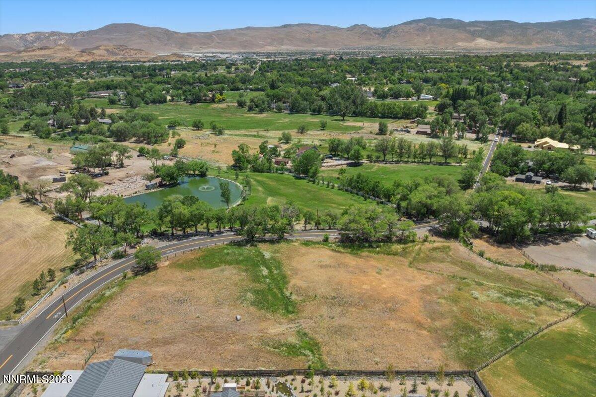 2800 Holcomb Ranch Lane Reno, NV 89511 - Photo 8 of 21 a view of a town with mountains in the background