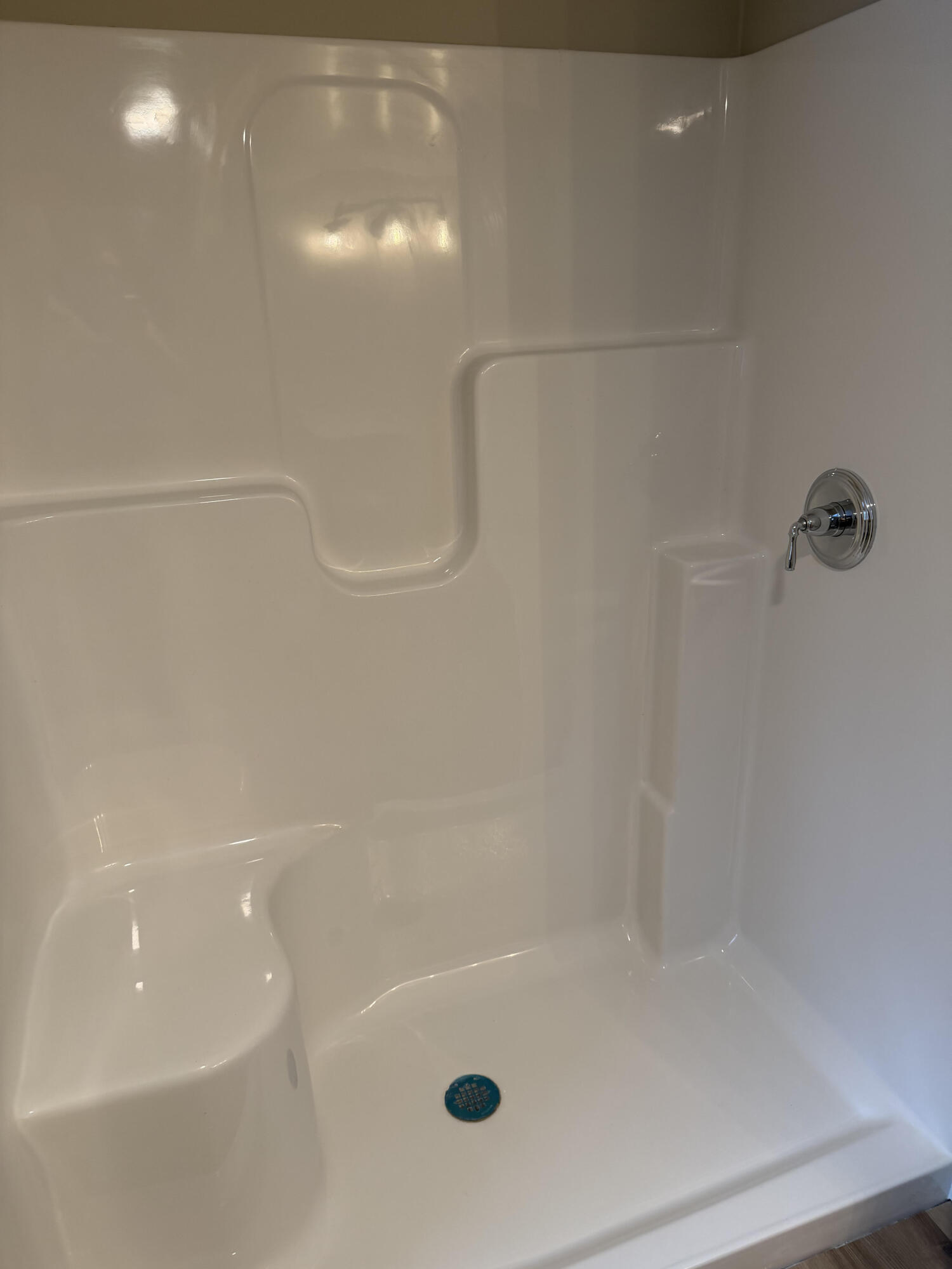 166 Station Road Sherman, ME 04776 - Photo 13 of 18 166 Station shower