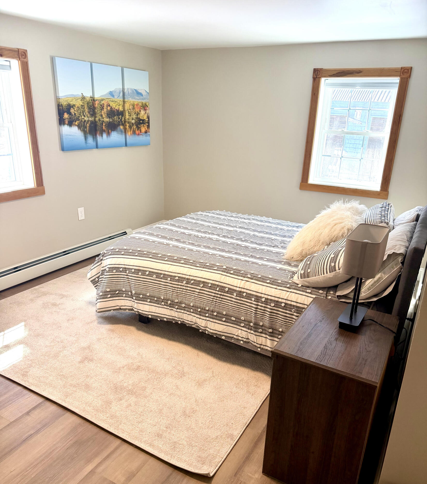 166 Station Road Sherman, ME 04776 - Photo 14 of 18 166 Station bedroom 2