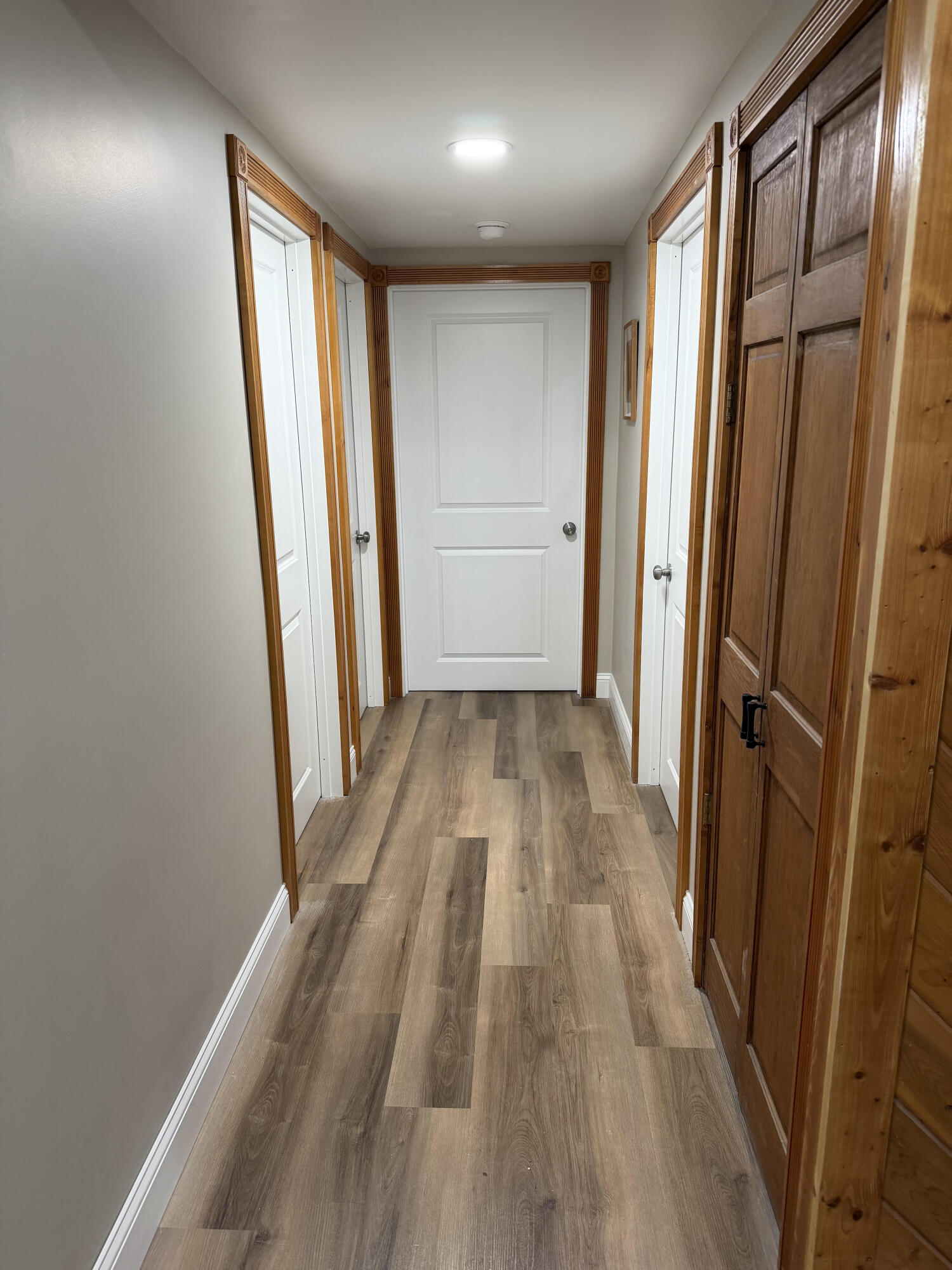 166 Station Road Sherman, ME 04776 - Photo 4 of 18 166 Station Rd Hall