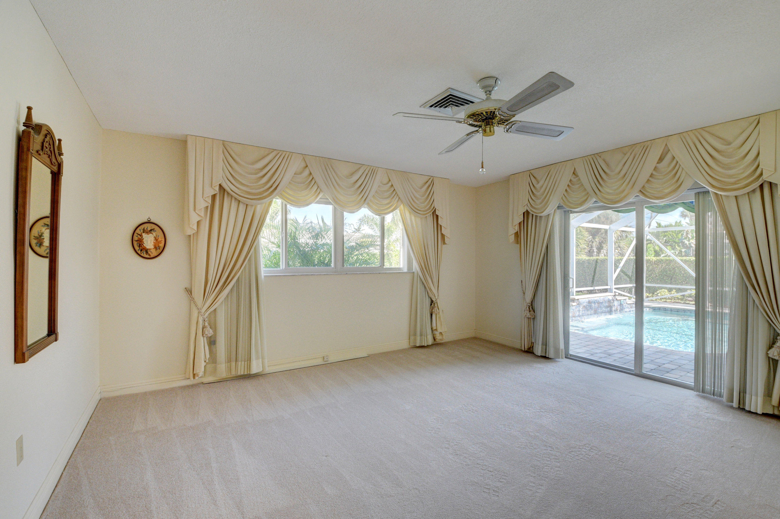 1299 Southwest 13th Drive Boca Raton, FL 33486 - Photo 19 of 41 Master bedroom