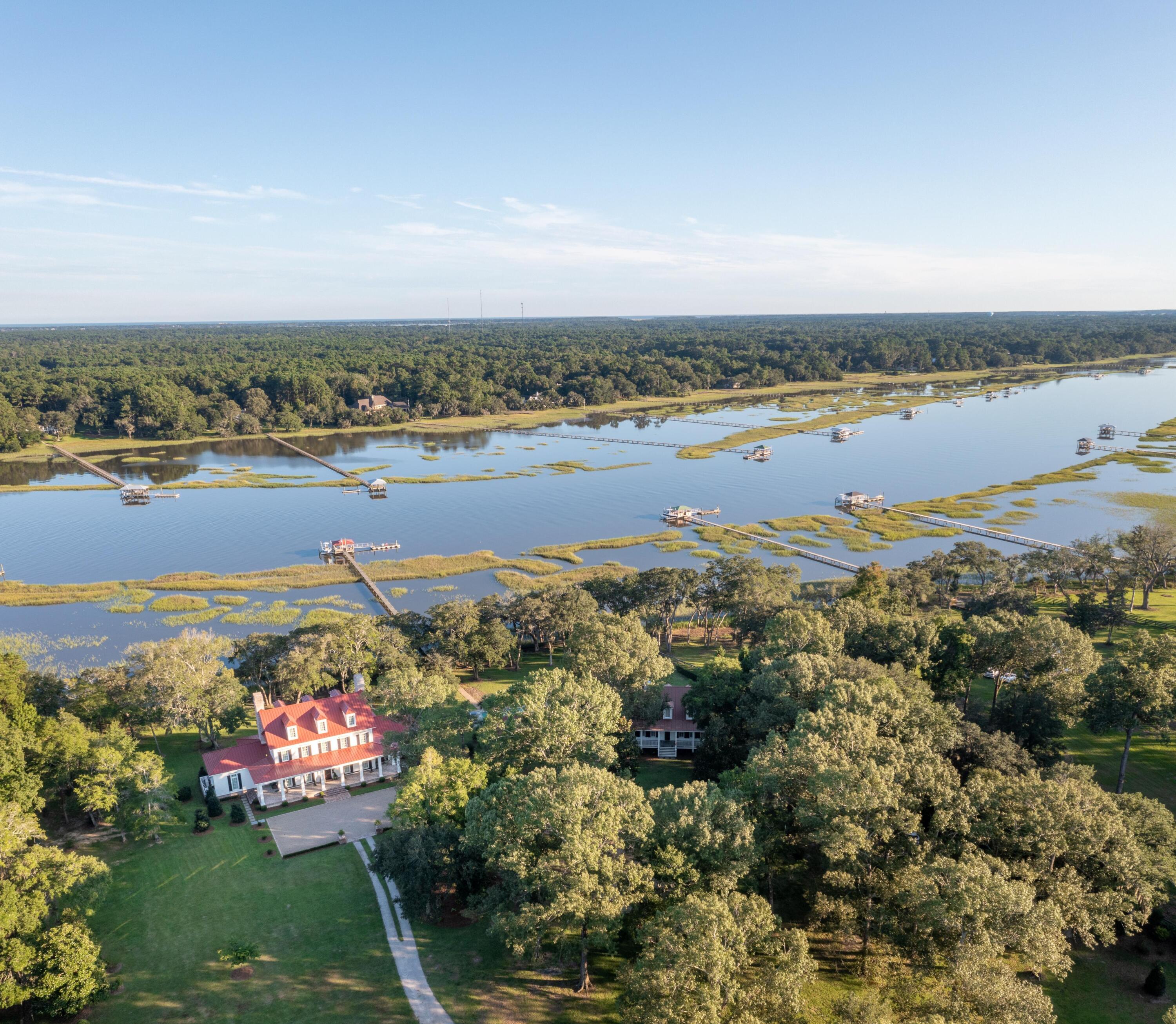 4799 Retriever Road Wadmalaw Island, SC 29487 - Photo 3 of 40 EllisCreekPhotography-0150-HDR-Pano