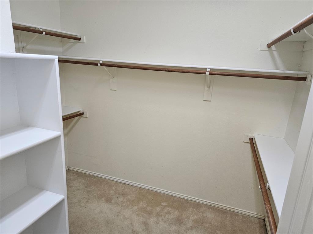 7783 Park Run Road Fort Worth, TX 76137 - Photo 15 of 20 Primary Closet