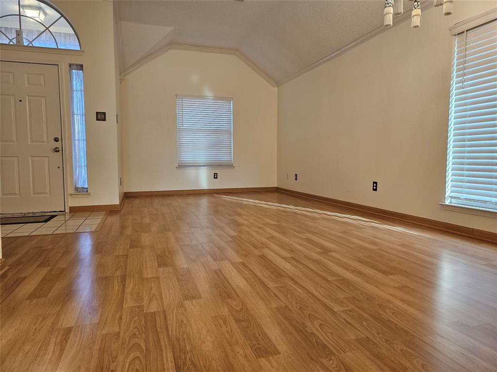 7783 Park Run Road Fort Worth, TX 76137 - Photo 2 of 20 Formal Living and Dining