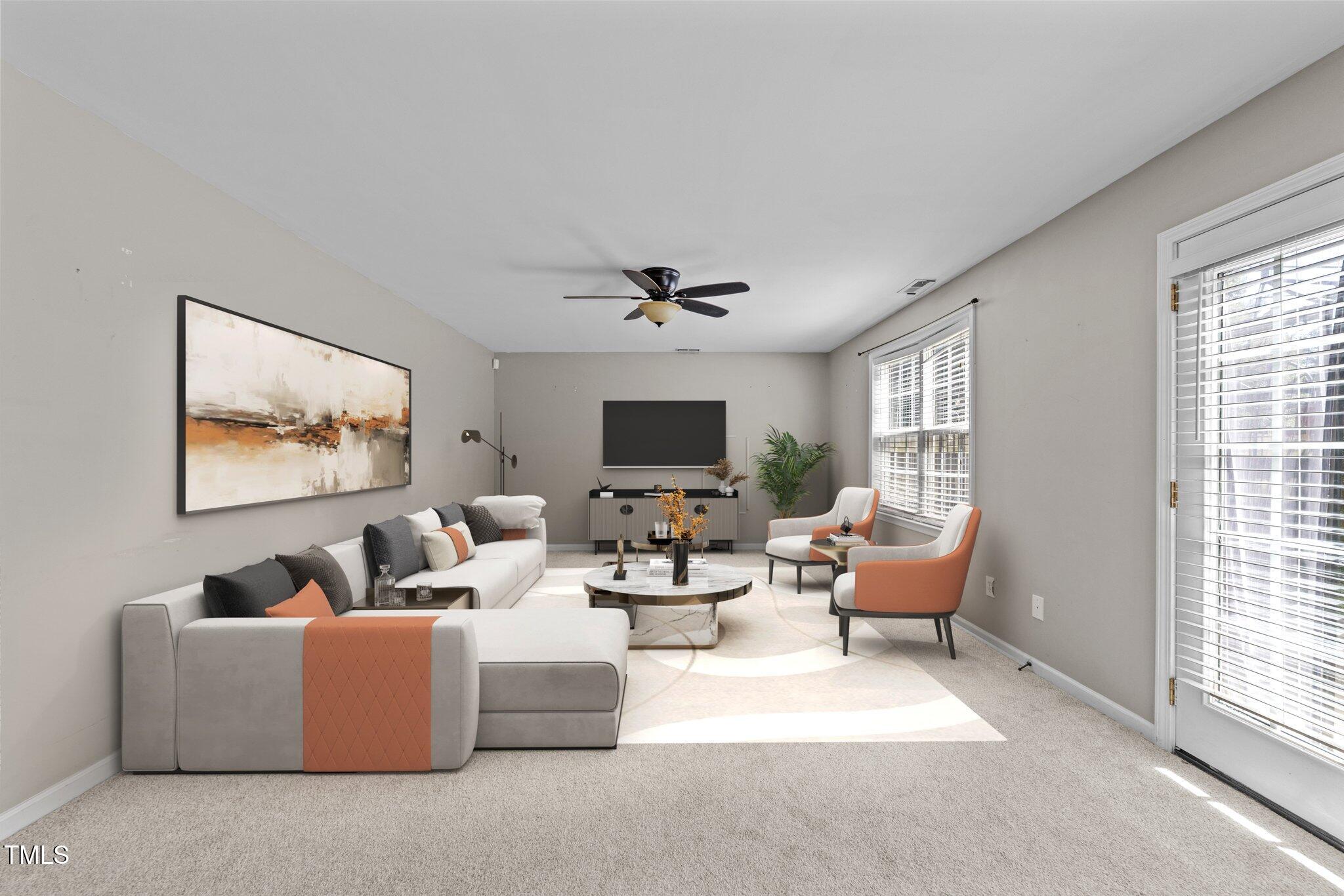 2037 Summer Shire Way Raleigh, NC 27604 - Photo 14 of 38 5-web-or-mls-Family Room