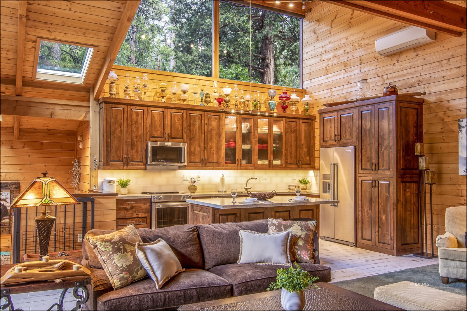 24924 Fern Valley Road Idyllwild, CA 92549 - Photo 20 of 44 a outdoor living with furniture