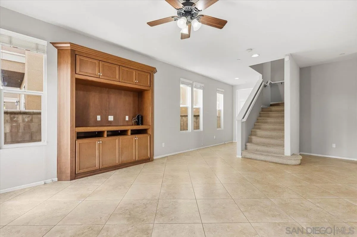 10034 Leavesly Trail Santee, CA 92071 - Photo 4 of 30 a view of an empty room with a bathroom