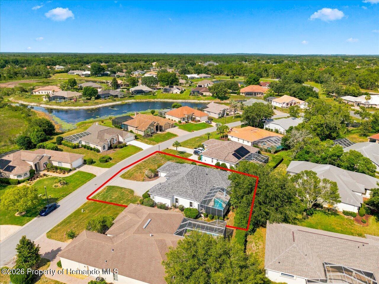 8402 Maybelle Drive Weeki Wachee, FL 34613 - Photo 75 of 78