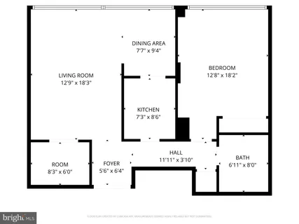 $150,000 | 4000 North Charles Street, Unit 706, Baltimore, MD 21218