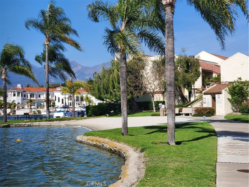 27795 Rota Mission Viejo, CA 92692 - Photo 4 of 27 a view of a yard with palm tree