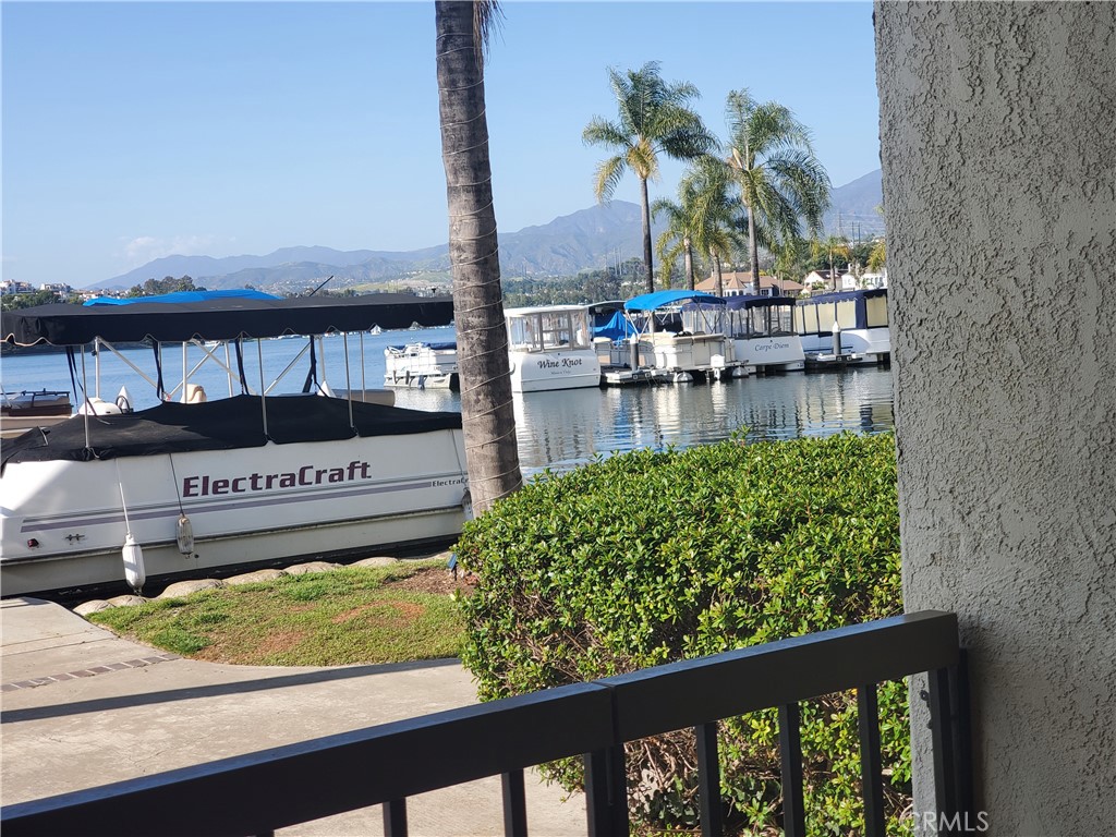 27795 Rota Mission Viejo, CA 92692 - Photo 6 of 27 a view of a lake from a balcony