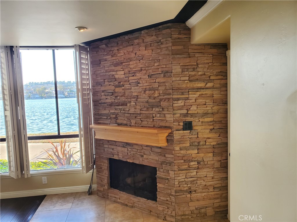 27795 Rota Mission Viejo, CA 92692 - Photo 9 of 27 a brick oven with a fireplace