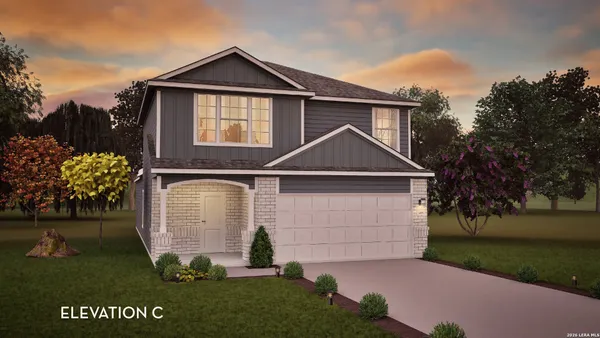 $336,625 | 11163 Hollinger Circle, Converse, TX 78109