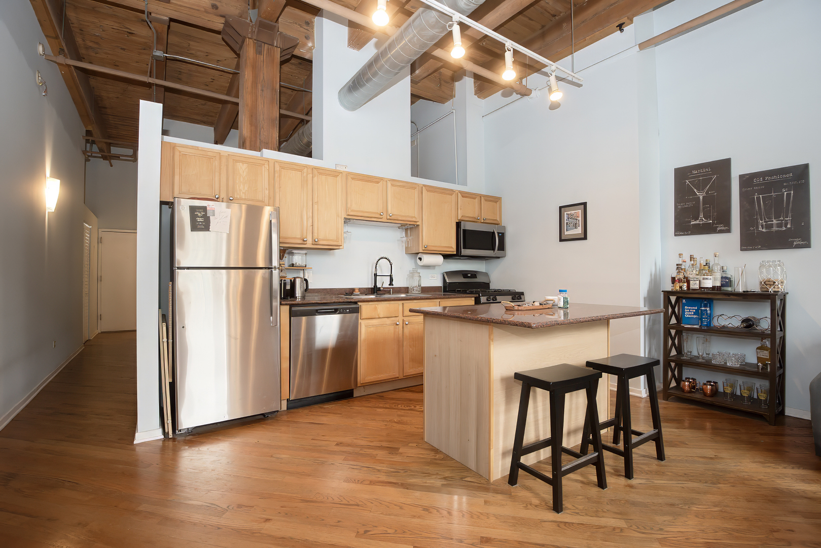 500 South Clinton Street, Unit 251 Chicago, IL 60607 - Photo 7 of 19