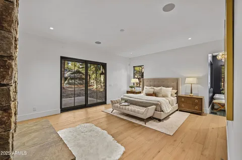 a view of bathroom with dual sinks
