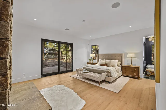 a view of bathroom with dual sinks