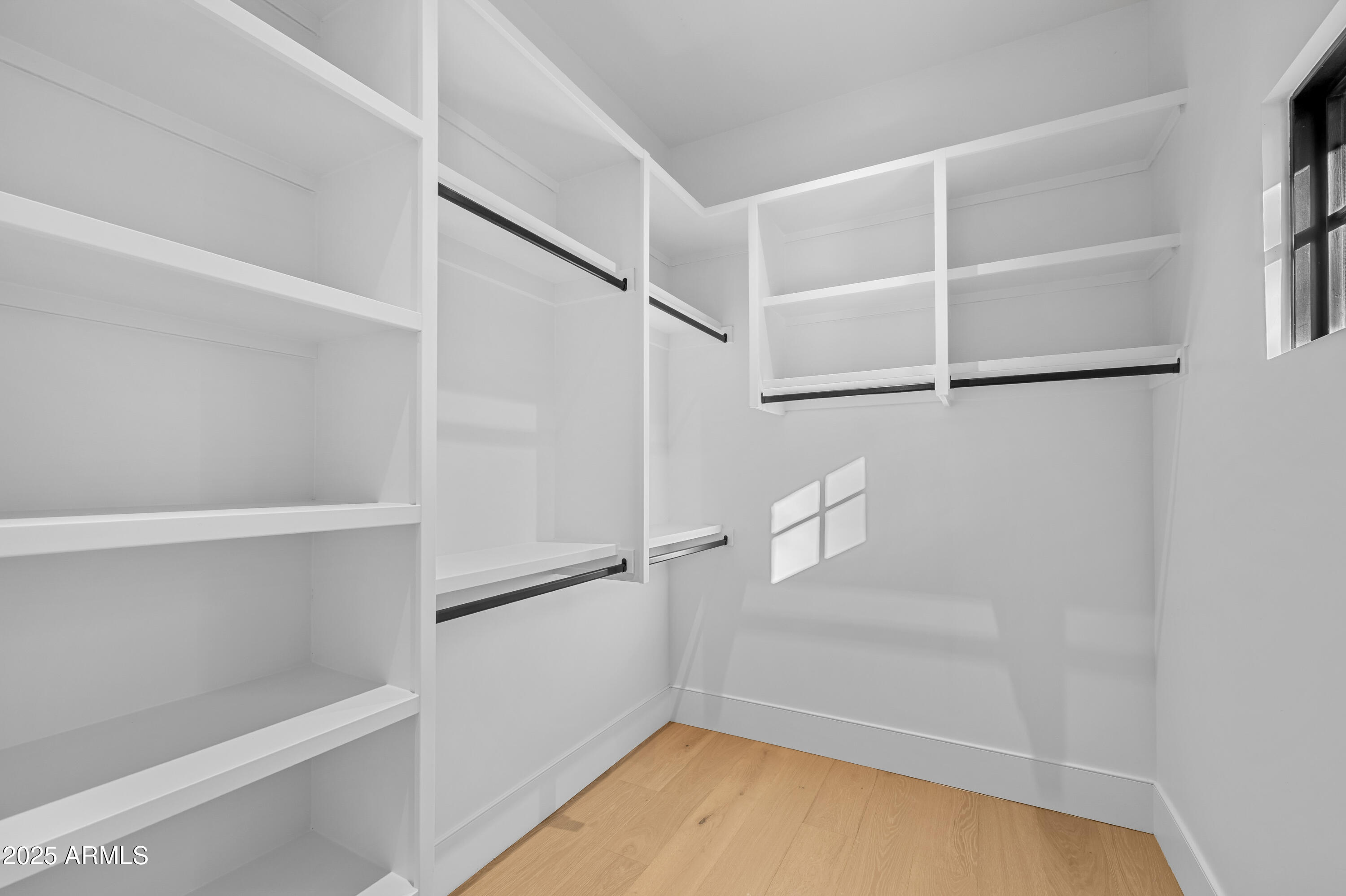 2732 Lindberg Spring Flagstaff, AZ 86005 - Photo 31 of 56 a view of an empty walk in closet