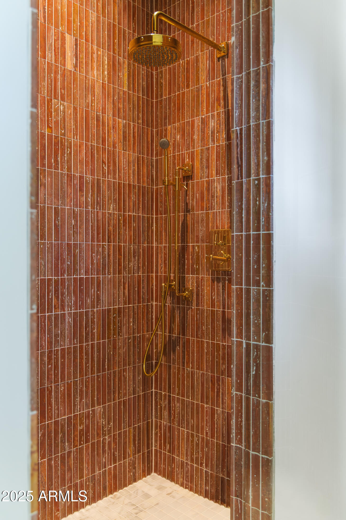 2732 Lindberg Spring Flagstaff, AZ 86005 - Photo 35 of 56 a bathroom with a toilet and shower