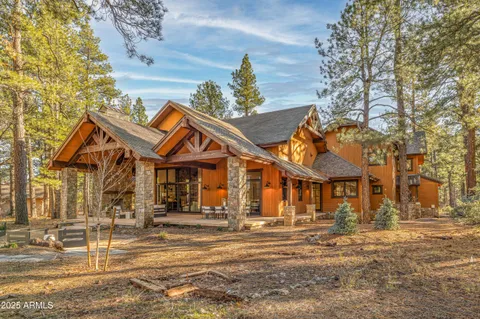 $5,890,000 | 2732 Lindberg Spring, Flagstaff, AZ 86005