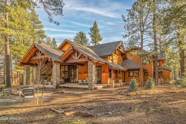 $5,890,000 | 2732 Lindberg Spring, Flagstaff, AZ 86005