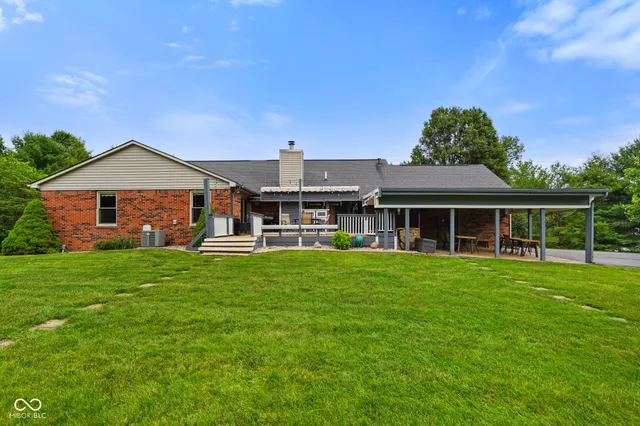$600,000 | 12196 North Beth Ann Drive, Camby, IN 46113