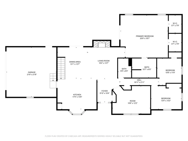 $600,000 | 12196 North Beth Ann Drive, Camby, IN 46113