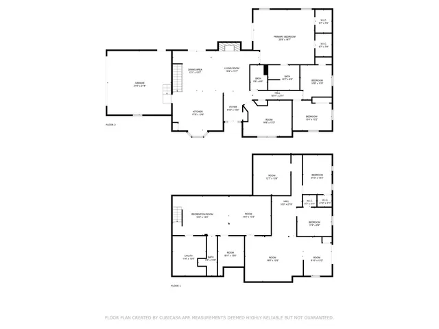 $600,000 | 12196 North Beth Ann Drive, Camby, IN 46113
