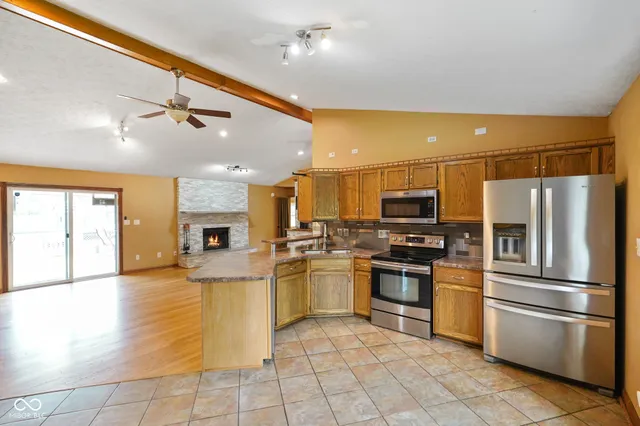 $600,000 | 12196 North Beth Ann Drive, Camby, IN 46113