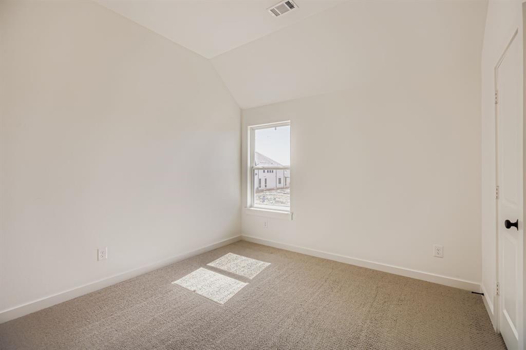 4432 Daisy Lane Prosper, TX 75078 - Photo 20 of 28 a view of an empty room with a window