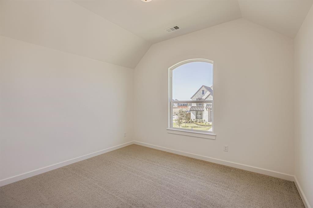4432 Daisy Lane Prosper, TX 75078 - Photo 21 of 28 an empty room with a window