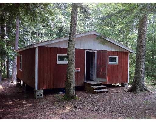 11 Little Camp Road Franklin, ME 04634 - Photo 7 of 12 Exterior Front.