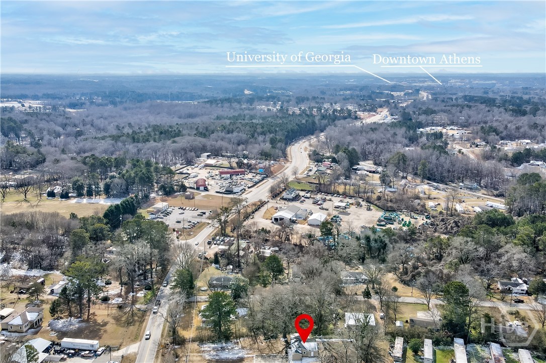 1515 Danielsville Road Athens, GA 30601 - Photo 2 of 23