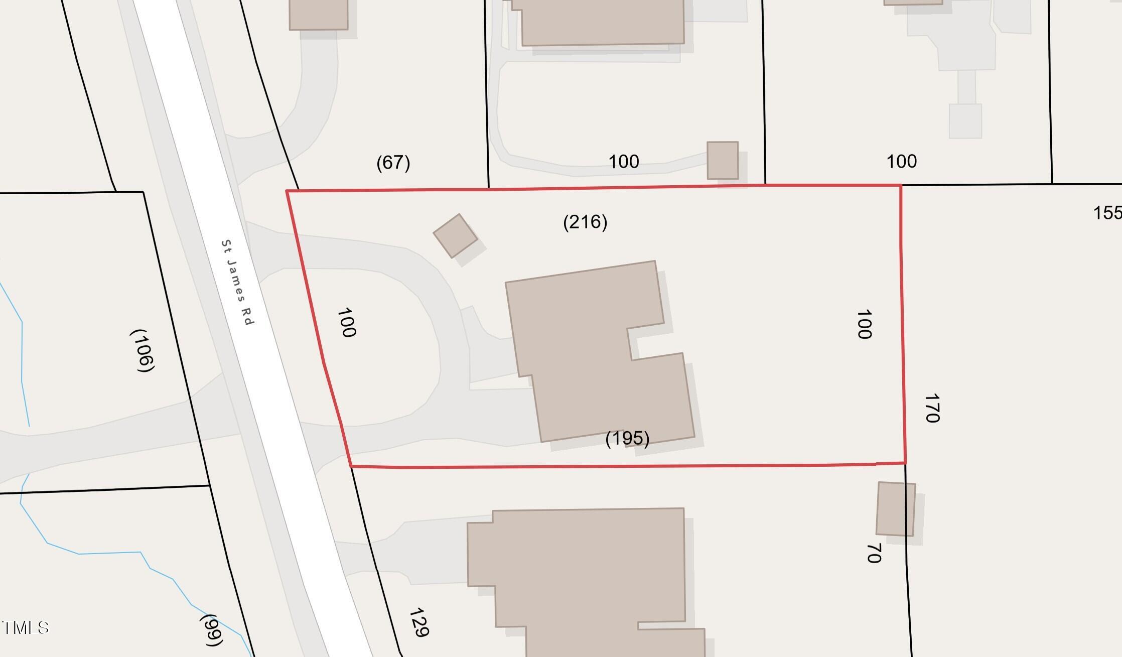 2112 St James Road Raleigh, NC 27607 - Photo 5 of 5 a bathroom with a window and a picture