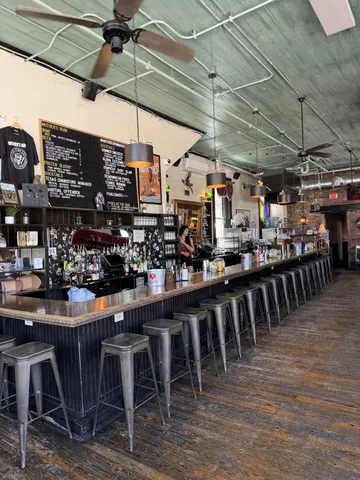 an outdoor view of a washer and dryer