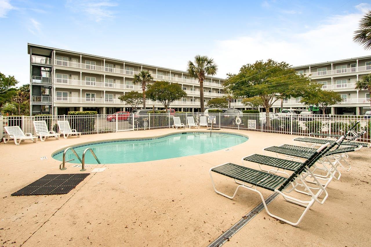 2393 Folly Road, Unit 2K Folly Beach, SC 29439 - Photo 3 of 29 2022784