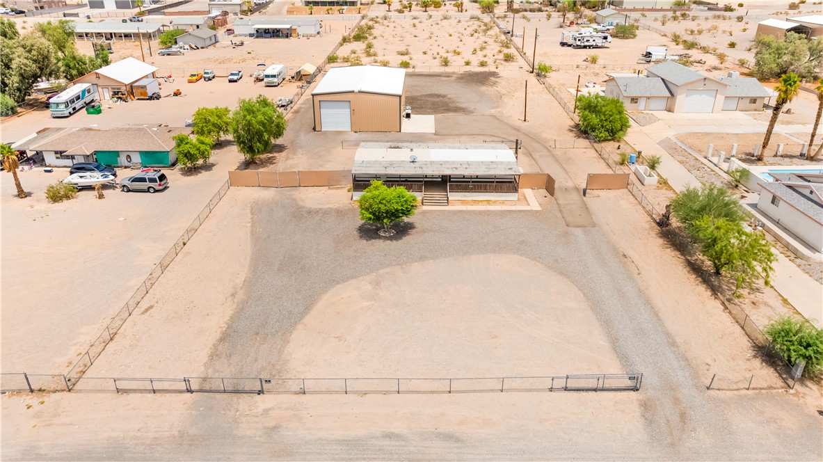 1675 Valencia Road Fort Mohave, AZ 86426 - Photo 42 of 60 Aerial View