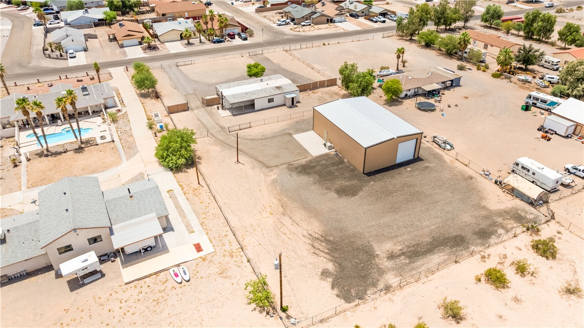 1675 Valencia Road Fort Mohave, AZ 86426 - Photo 49 of 60 Aerial View