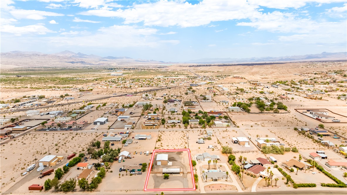 1675 Valencia Road Fort Mohave, AZ 86426 - Photo 53 of 60 Aerial View