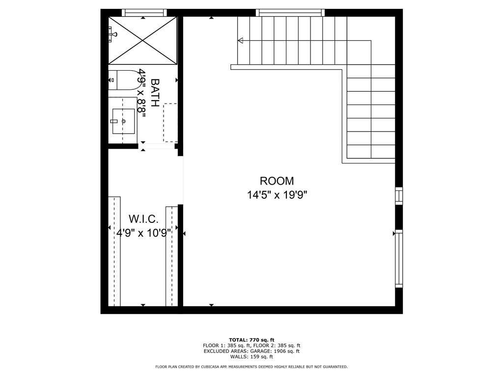 1675 Valencia Road Fort Mohave, AZ 86426 - Photo 58 of 60 Floor Plan