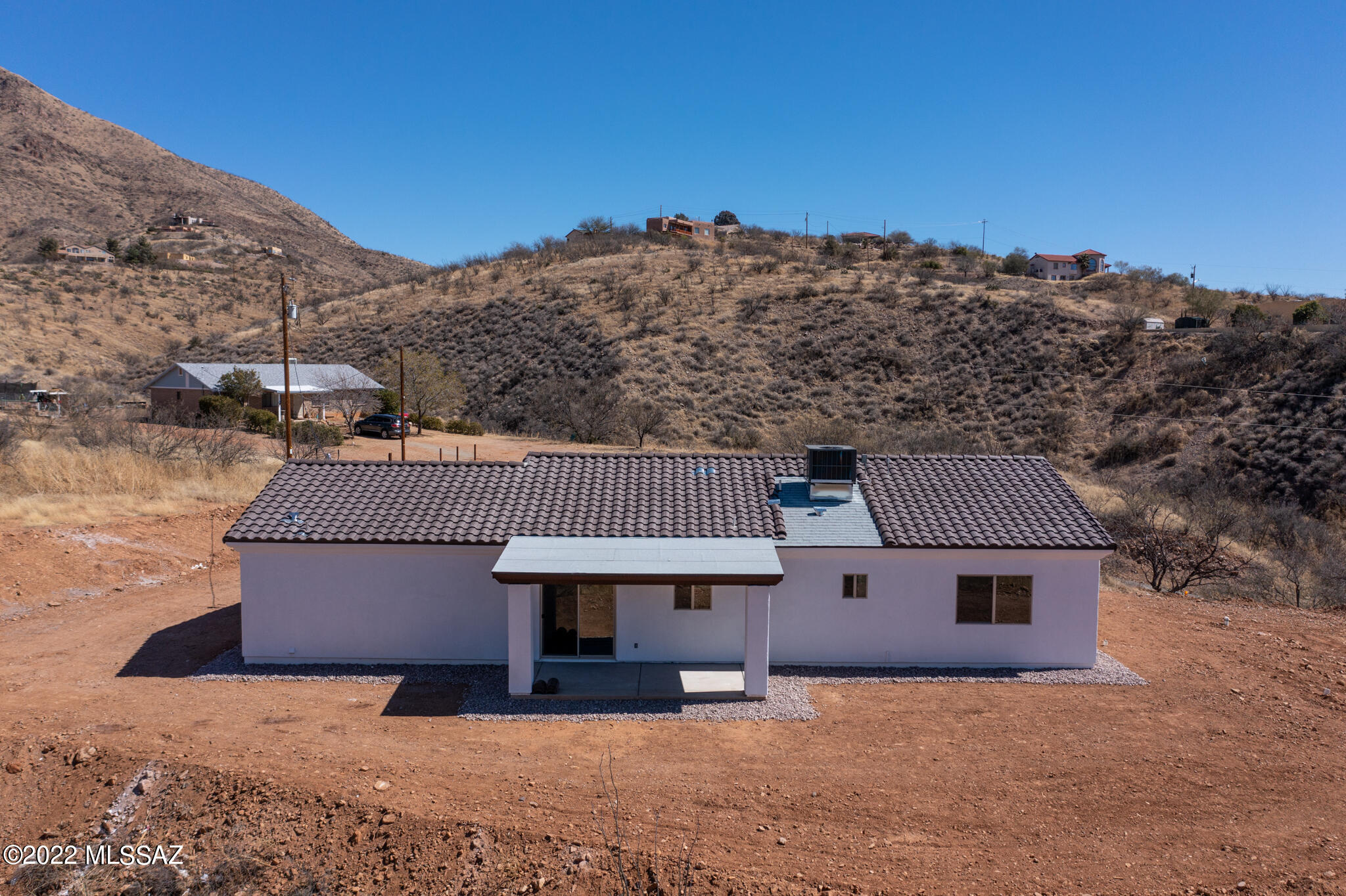 406 Calle Pegaso, Unit 3 Rio Rico, AZ 85648 - Photo 24 of 25 Under construction, picture from the same model that has been sold.