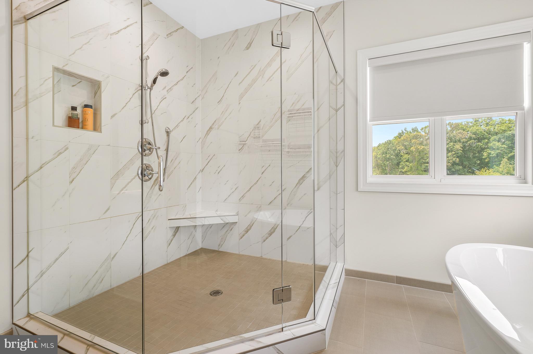 164 Dolittle Farm Road Stafford, VA 22554 - Photo 39 of 61 Primary Shower