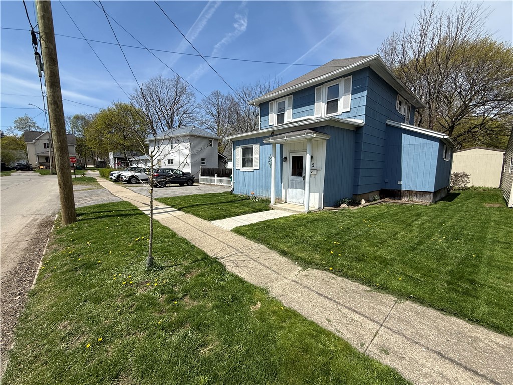 5 Genesee Street East Perry, NY 14530 - Photo 2 of 15