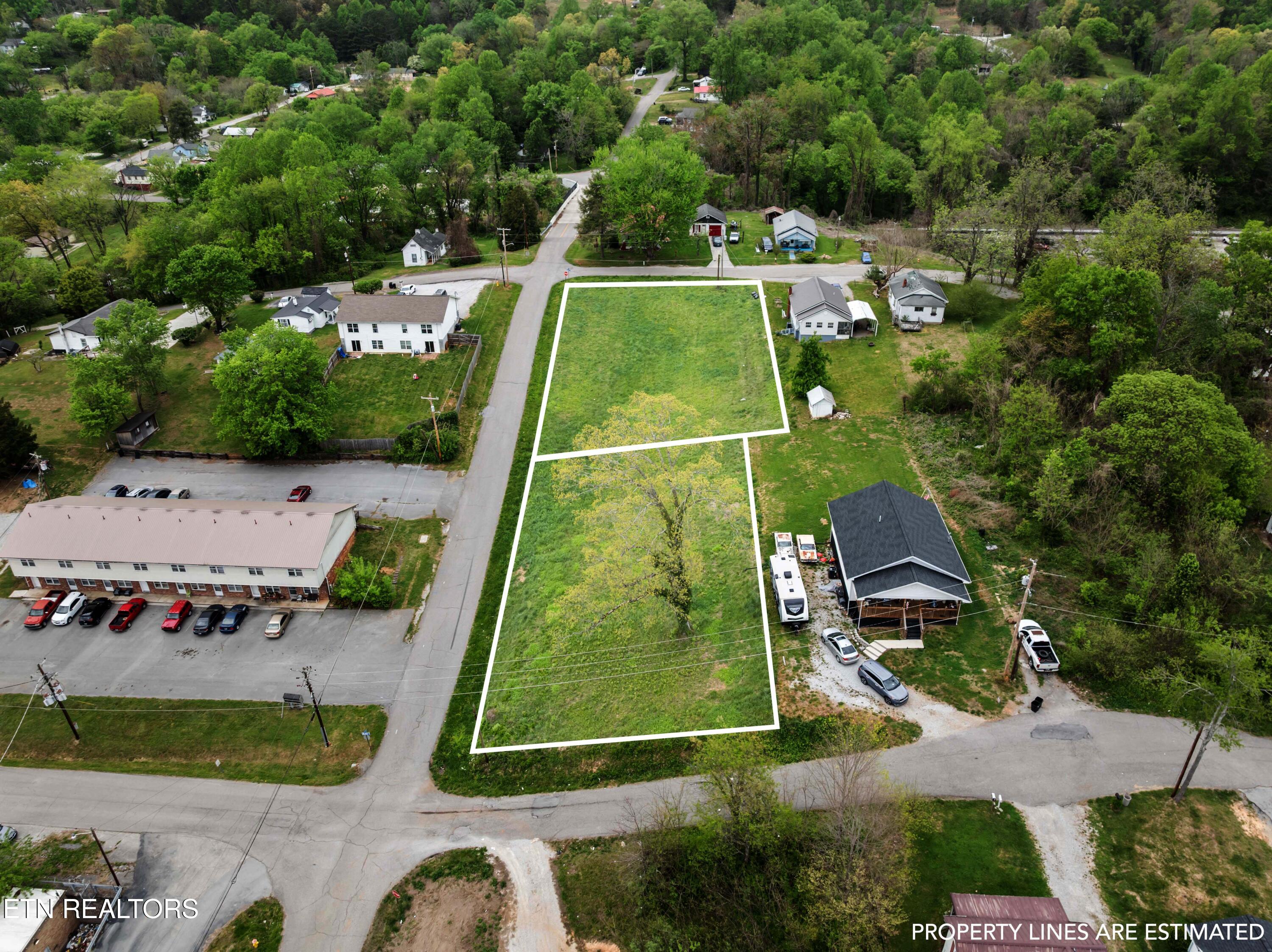 West Prospect Street La Follette, TN 37766 - Photo 2 of 20 DJI_0164 PLALL