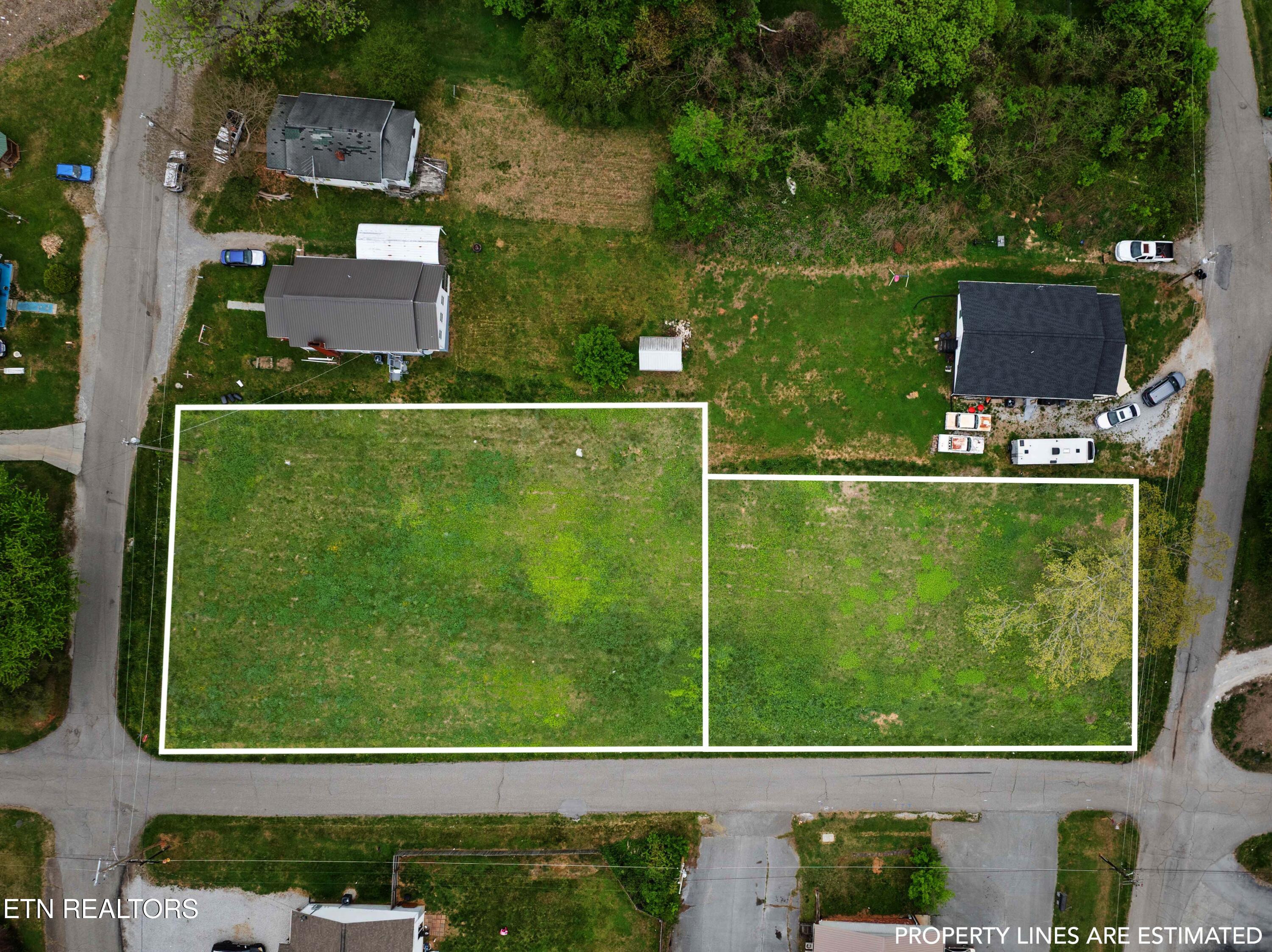 West Prospect Street La Follette, TN 37766 - Photo 3 of 20 DJI_0129 PLALL