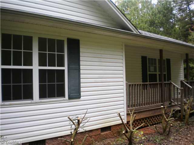 314 Mace Road Mebane, NC 27302 - Photo 1 of 9 Exterior Front.