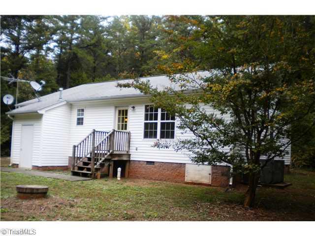 314 Mace Road Mebane, NC 27302 - Photo 3 of 9 Exterior Back.