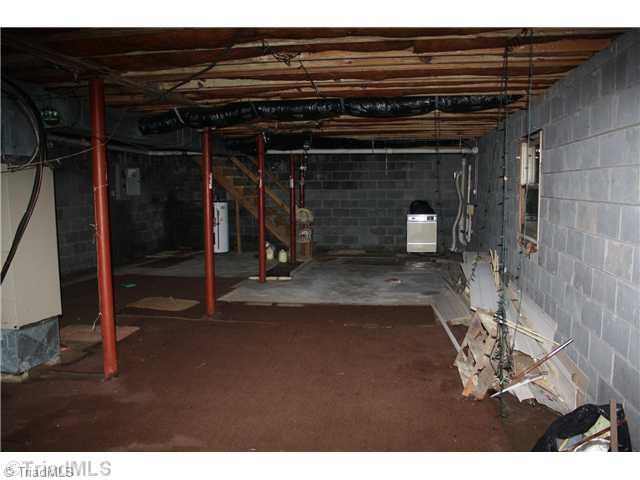 314 North River Ridge Road Jonesville, NC 28642 - Photo 10 of 12 Other. Basement