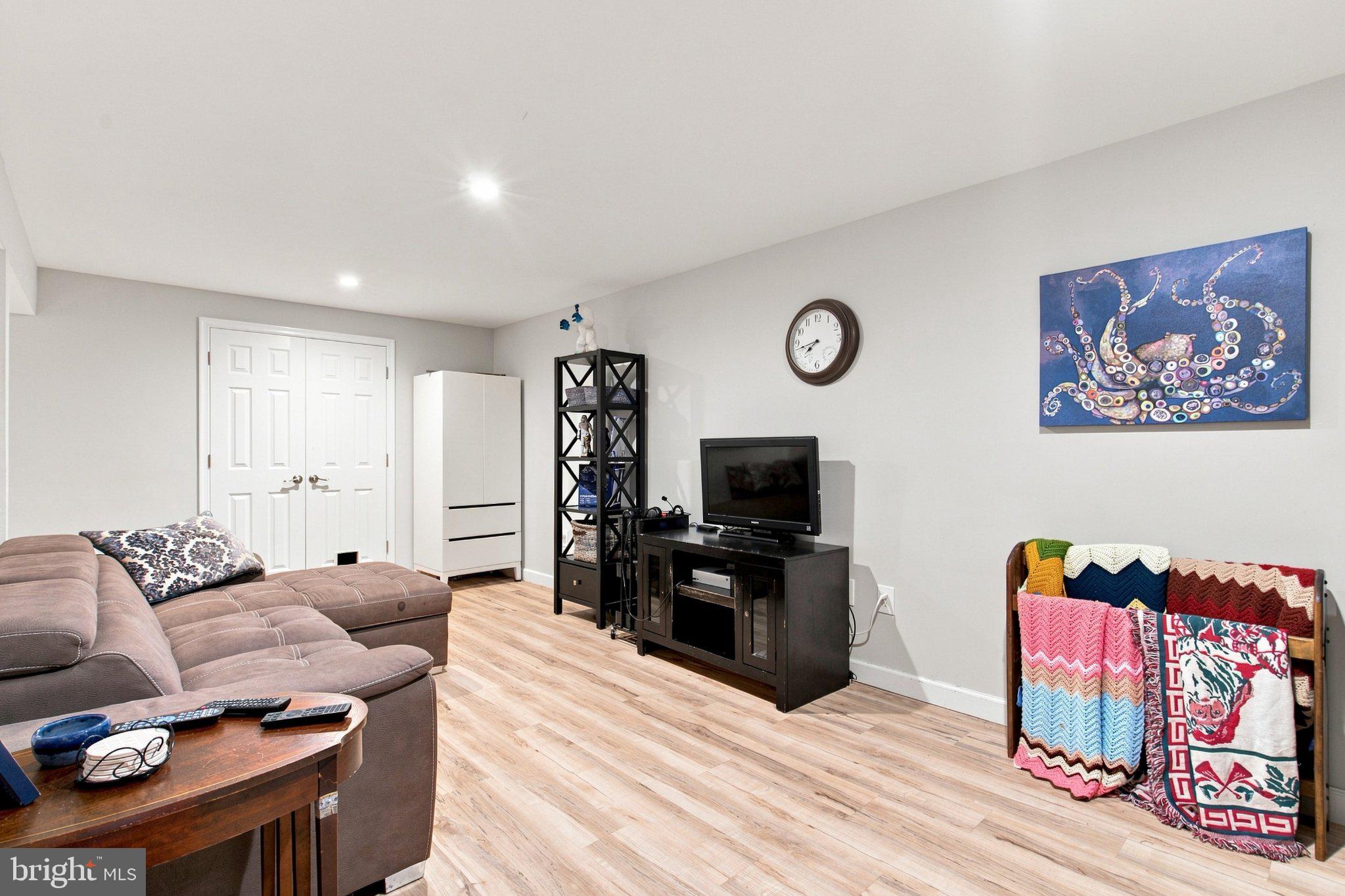 2337 Archdale Road Reston, VA 20191 - Photo 41 of 58 finished basement