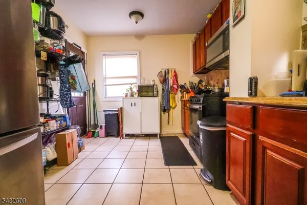a view of a storage & utility room