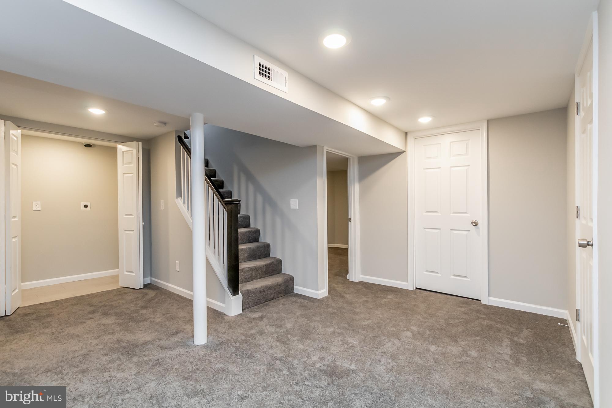 29 Edgemoor Road Lutherville-Timonium, MD 21093 - Photo 22 of 30 Separate Laundry Space w/hookup